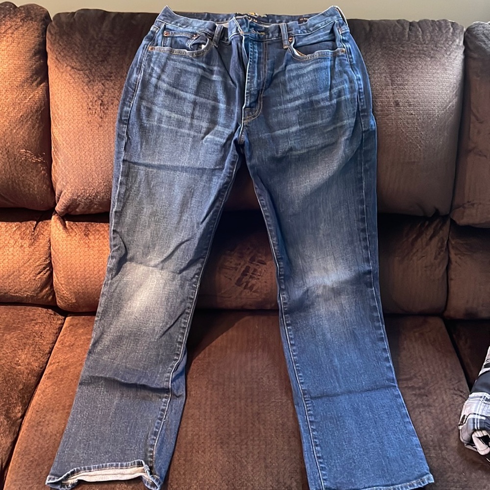 Lucky Brand Straight jeans